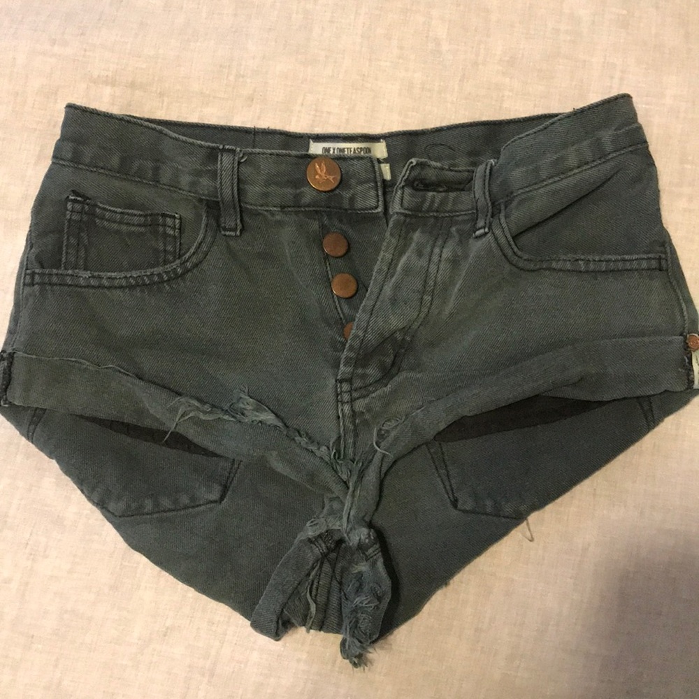 One Teaspoon Bandits perfect condition